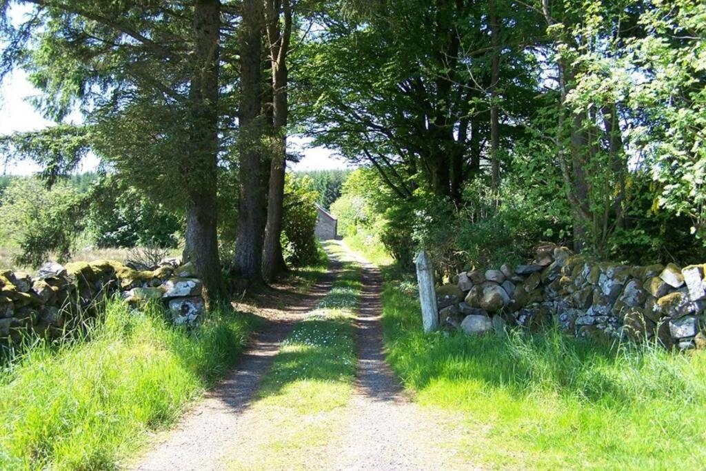 Maberry Cottage Bargrennan Εξωτερικό φωτογραφία