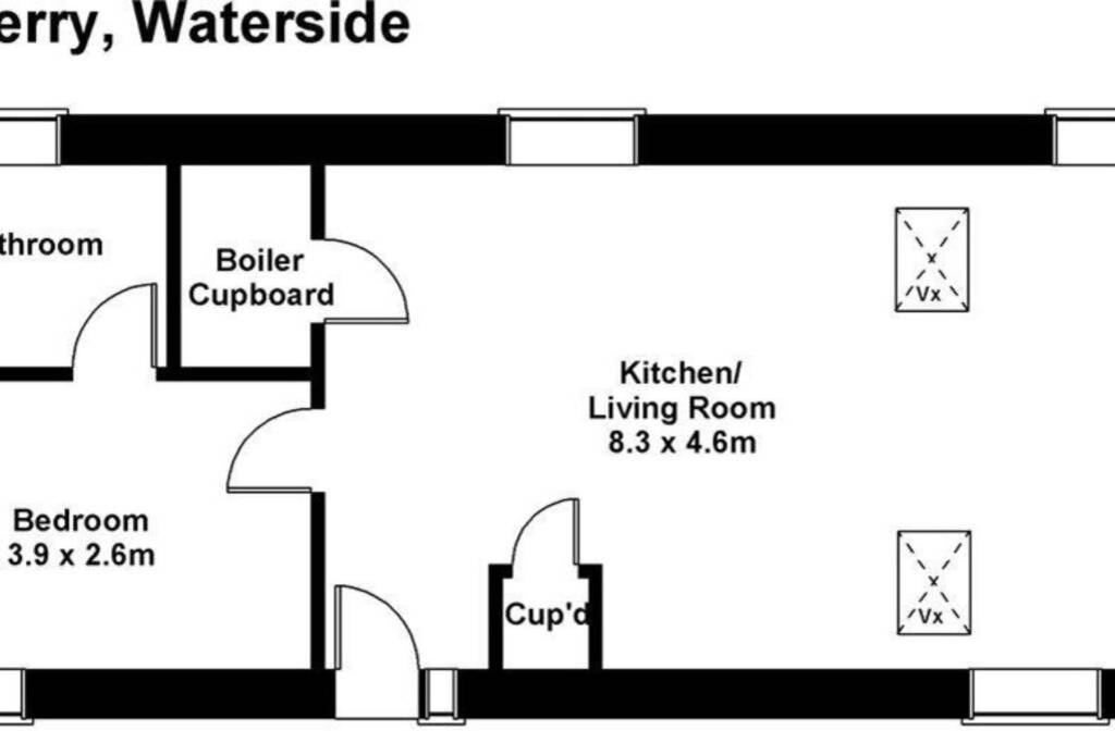 Maberry Cottage Bargrennan Εξωτερικό φωτογραφία