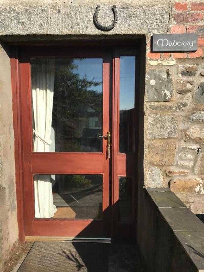 Maberry Cottage Bargrennan Εξωτερικό φωτογραφία