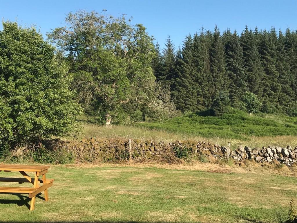 Maberry Cottage Bargrennan Εξωτερικό φωτογραφία