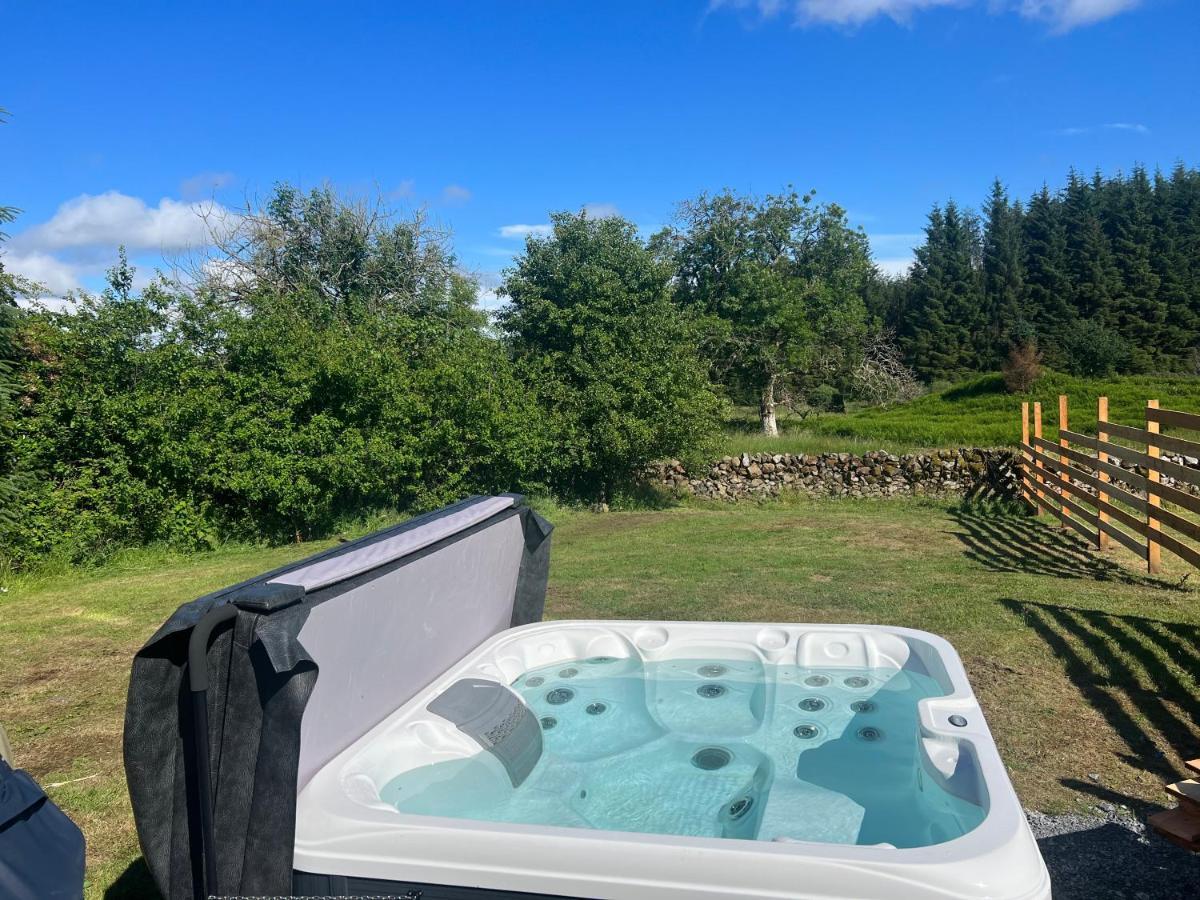 Maberry Cottage Bargrennan Εξωτερικό φωτογραφία